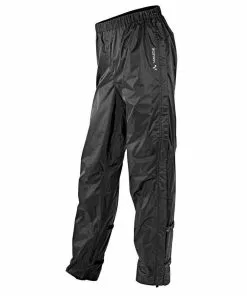 Vaude Men's Fluid Full-Zip Pants II