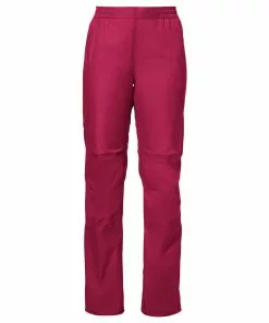 Vaude Women's Drop Pants II 18 Vaude Women's Drop Pants II -Günstiges Kleidung Geschäft 0176101 18392053 0