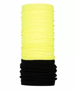 P.A.C. Tuch Fleece Neon Yellow