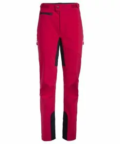 Vaude Women's Qimsa Softshell Pants -Günstiges Kleidung Geschäft 0189860 0007 0