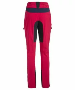 Vaude Women's Qimsa Softshell Pants -Günstiges Kleidung Geschäft 0189860 0007 2