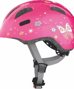 Abus Smiley 2.0 Kinderhelm 56 Abus Smiley 2.0 Kinderhelm -Günstiges Kleidung Geschäft 0193147 2399 0