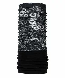 P.A.C. Tuch Fleece Bicicleta