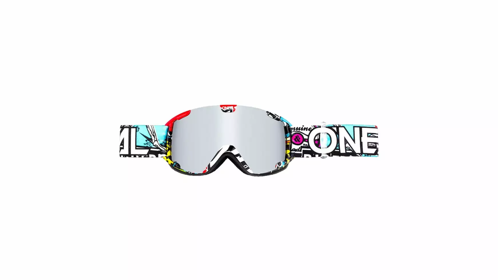 O'Neal B-30 Crank Youth Goggle 3 O'Neal B-30 Crank Youth Goggle