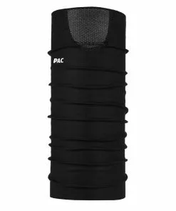 P.A.C. Mesh Mask Black