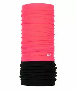 P.A.C. Tuch Fleece Neon Pink