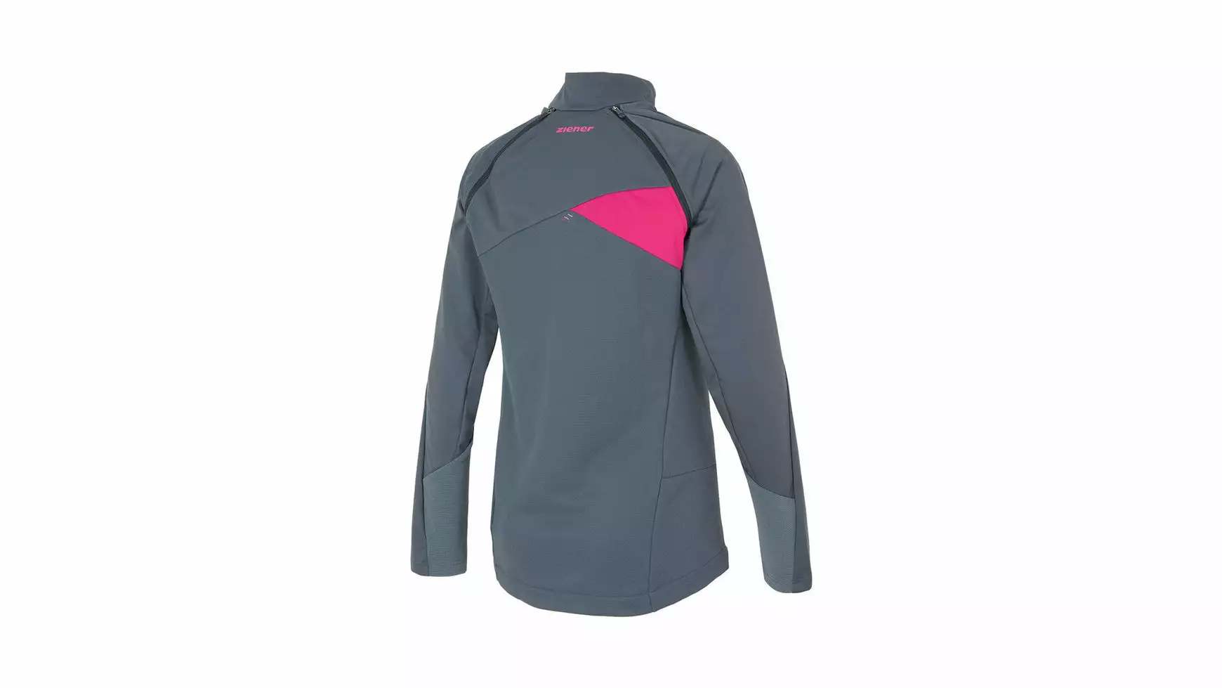 Ziener Caida Softshelljacke Damen 4 Ziener Caida Softshelljacke Damen – Bild 2