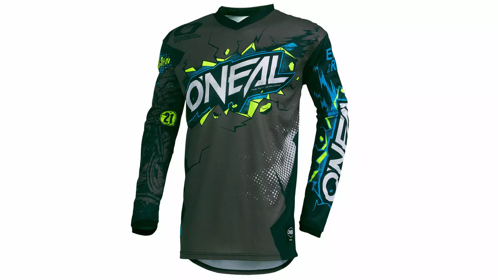 O'Neal Element Jersey Villain 3 O'Neal Element Jersey Villain