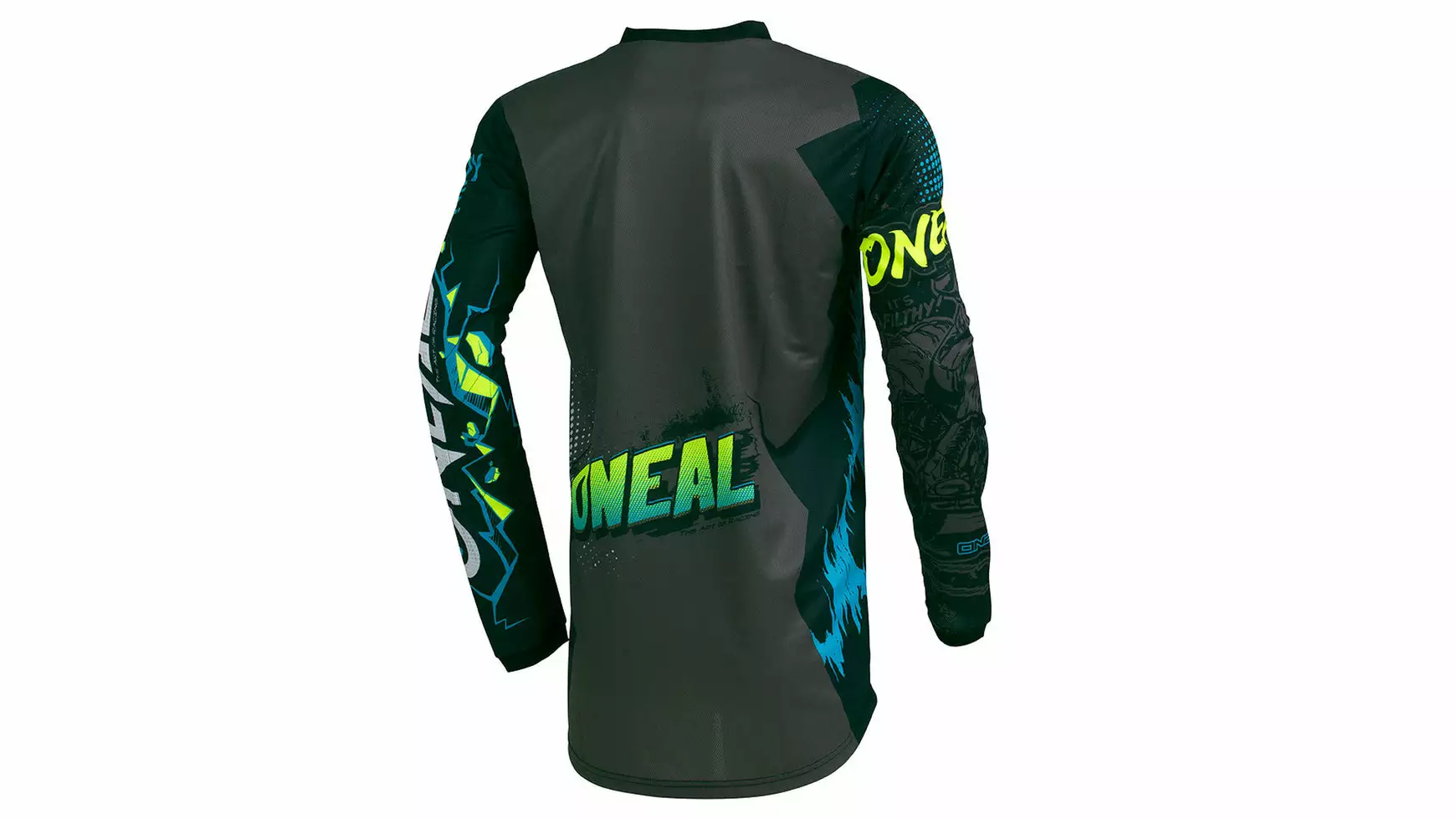 O'Neal Element Jersey Villain 4 O'Neal Element Jersey Villain – Bild 2