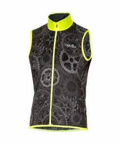 Rh+ Emergency Pocket Vest