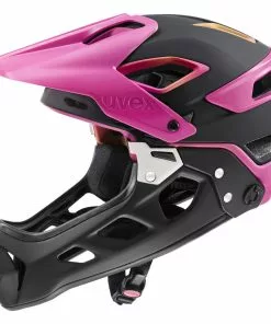 Uvex Jakkyl Hde Fullfacehelm -Günstiges Kleidung Geschäft 0214058 0000 0