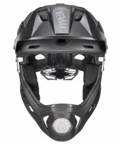 Uvex Jakkyl Hde Fullfacehelm -Günstiges Kleidung Geschäft 0214058 1729 3