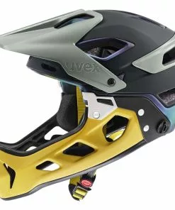 Uvex Jakkyl Hde Fullfacehelm -Günstiges Kleidung Geschäft 0214058 2272 0