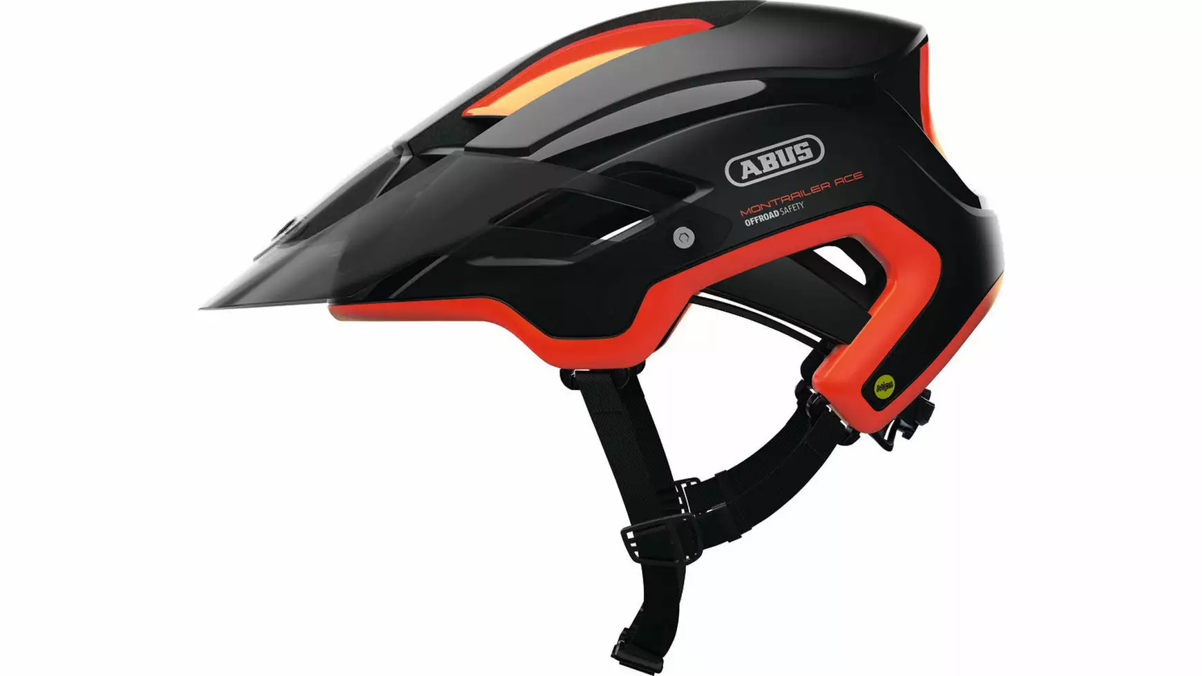 Abus MonTrailer MIPS 3 Abus MonTrailer MIPS