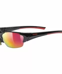 Uvex Blaze III Fahrradbrille -Günstiges Kleidung Geschäft 0215586 3705 0