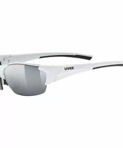Uvex Blaze III Fahrradbrille -Günstiges Kleidung Geschäft 0215586 4684 0