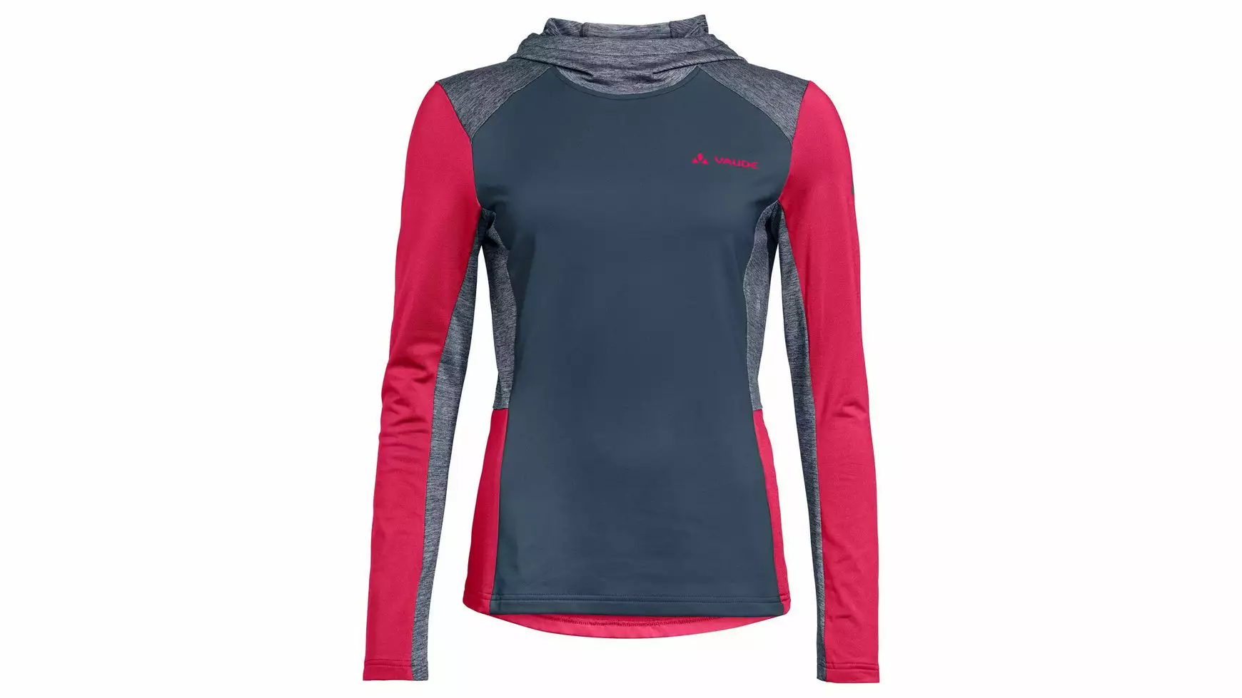 Vaude Women's Qimsa LS T-Shirt 5 Vaude Women's Qimsa LS T-Shirt – Bild 3