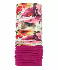 P.A.C. Tuch Fleece Floralia