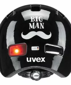 Uvex City 4 Mini Me Boys Urbanhelm -Günstiges Kleidung Geschäft 0219481 2386 4