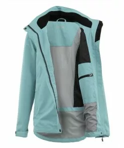 Otix Aava Regenjacke Damen -Günstiges Kleidung Geschäft 0219666 1393 4