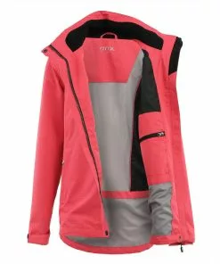 Otix Aava Regenjacke Damen -Günstiges Kleidung Geschäft 0219666 3999 4