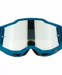 100% Accuri 2 Verspiegelte Goggles Blau 8 100% Accuri 2 Verspiegelte Goggles Blau -Günstiges Kleidung Geschäft 100 accuri 2 mirror goggles odeon 3