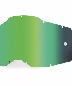 100% Gen 2 Wechselglas Verspiegelt Grün