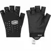 100% Sling Kurzfinger-Handschuhe Schwarz