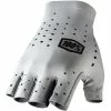 100% Sling Kurzfinger-Handschuhe Herren Grau