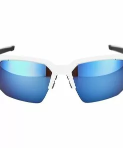 100% Speedcoupe Brille Weiß/blau 9 100% Speedcoupe Brille Weiß/blau -Günstiges Kleidung Geschäft 100 speedcoupe hd multilayer hiper glasses matte white 3