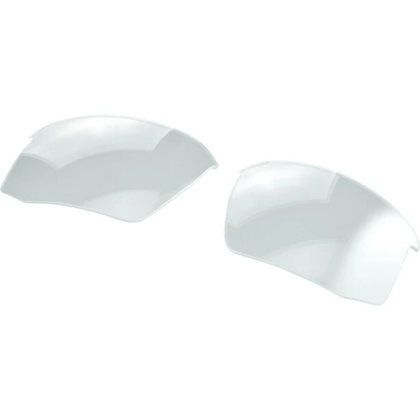 100% Speedcoupe Brille Weiß/blau 6 100% Speedcoupe Brille Weiß/blau – Bild 4