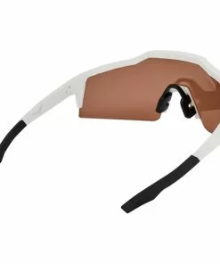 100% Speedcraft SL Brille Weiß -Günstiges Kleidung Geschäft 100 speedcraft sl glasses matte white hiper silver mirror 3
