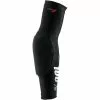 100% Teratec Ellbogenprotektoren Schwarz -Günstiges Kleidung Geschäft 100 teratec elbow guards black 1