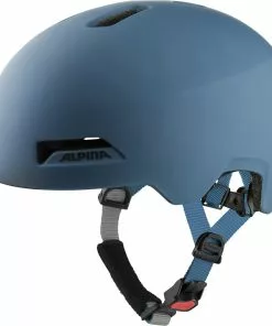 Alpina Haarlem City Helm Unisex 23 Alpina Haarlem City Helm Unisex -Günstiges Kleidung Geschäft Alpina Haarlem Urbanhelm 2 navymatt 218695