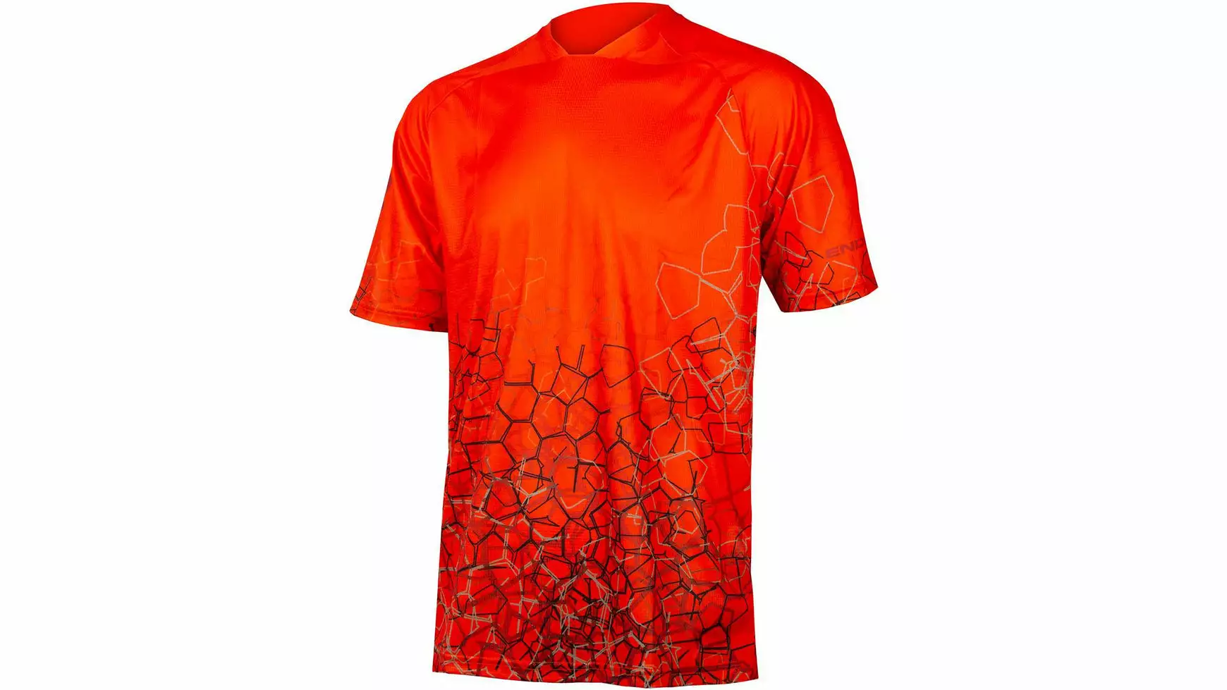 Endura Single Track Print T-Shirt L 3 Endura Single Track Print T-Shirt L