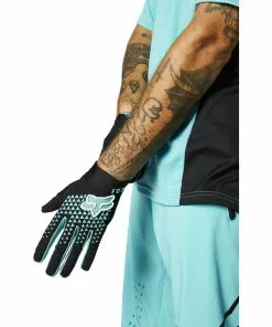 Fox Defend Glove -Günstiges Kleidung Geschäft FOX Defend Glove Langfingerhandschuh Unisex TEAL 220238 01