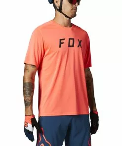 Fox Ranger SS Jersey Fox -Günstiges Kleidung Geschäft FOX Ranger SS Jersey Fox Radtrikot kurzarm Herren ATOMIC PUNCH 220217 01