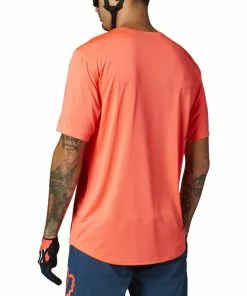 Fox Ranger SS Jersey Fox -Günstiges Kleidung Geschäft FOX Ranger SS Jersey Fox Radtrikot kurzarm Herren ATOMIC PUNCH 220217 02