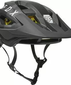 Fox Speedframe Camo Helm