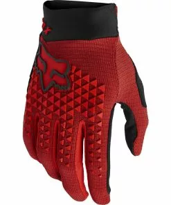 Fox Defend Glove -Günstiges Kleidung Geschäft Fox Defend Glove 0 redclay 220238