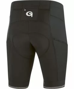 Gonso Nambino Radhose Kurz Herren -Günstiges Kleidung Geschäft Gonso Nambino Radhose kurz Herren 3 black 224934