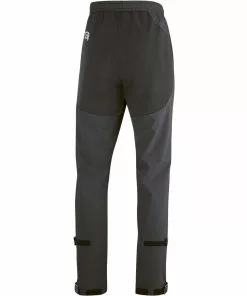 Gonso Nandro Regenhose Herren -Günstiges Kleidung Geschäft Gonso Nandro Regenhose Herren 2 black 224964