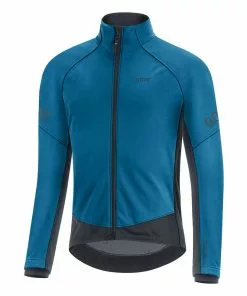 Gore C3 GORE-TEX INFINIUM 12 Gore C3 GORE-TEX INFINIUM -Günstiges Kleidung Geschäft Gore C3 GORE TEX INFINIUM 0 sphere blue black 216717