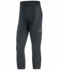Gore C3 Radhose 3/4 Damen -Günstiges Kleidung Geschäft Gore C3 Radhose 34 Damen 0 black 224690 6e049b05 aacc 4263 95b6 679968cd3a64