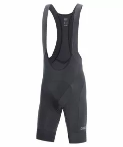 Gore C5 Opti Bib Shorts+ -Günstiges Kleidung Geschäft Gore C5 Opti Bib Shorts 0 black 196054