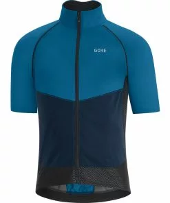 Gore Phantom Softshelljacke Herren 21 Gore Phantom Softshelljacke Herren -Günstiges Kleidung Geschäft Gore PHANTOM GORE TEX INFINIUM Softshelljacke Herren SPHERE BLUE ORBIT BLUE 216718 03