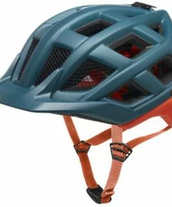 KED Crom Mountainbikehelm Unisex -Günstiges Kleidung Geschäft KED Crom Mountainbikehelm Unisex 0 arcadiagreenorangematt 222021