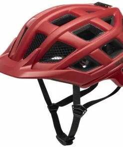 KED Crom Mountainbikehelm Unisex -Günstiges Kleidung Geschäft KED Crom Mountainbikehelm Unisex 0 crimsonredmatt 222021