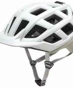 KED Crom Mountainbikehelm Unisex -Günstiges Kleidung Geschäft KED Crom Mountainbikehelm Unisex 0 lightgreyashgreymatt 222021