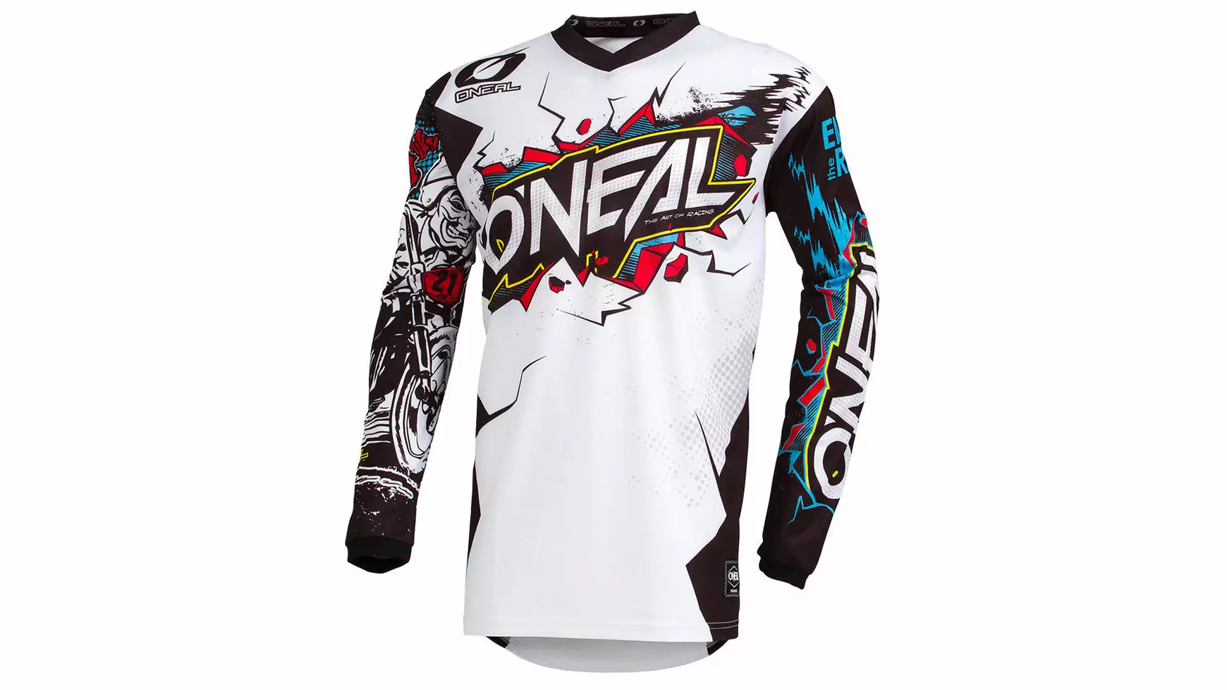 O'Neal Element Jersey Villain 5 O'Neal Element Jersey Villain – Bild 3